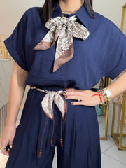 BLUE SET ITALY ONE SIZE