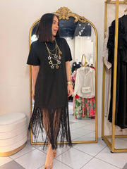 ISABEL¨BLACK  DRESS
