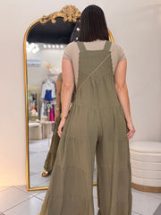0LIVE JUMPSUIT