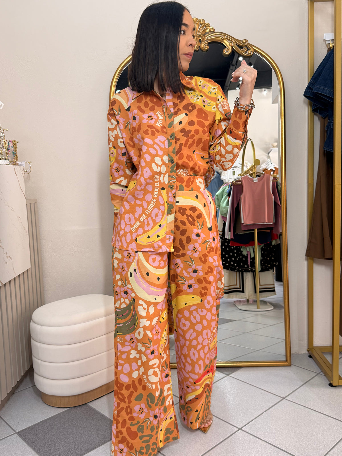 BANNANA¨PANTALON