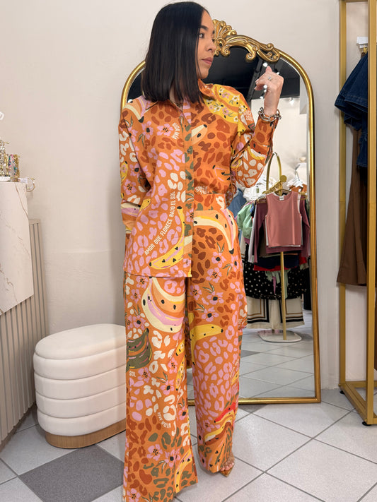 BANNANA¨PANTALON
