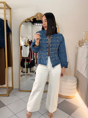 NAPOLEÓN DENIM JACKET