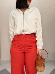 NAILA"  ORANGE PANTALÓN