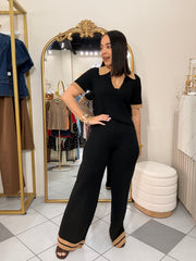 FASHION SET TRAVEL BLACK