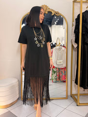 ISABEL¨BLACK  DRESS