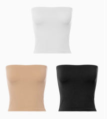 TUBE TOP BASICA