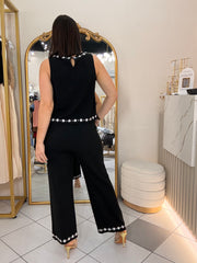 MAITE¨BLACK SET DOS PIEZAS