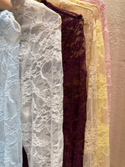 BODYSUIT LACE