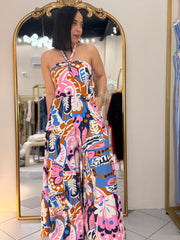 JULY JUMPSUIT PINK