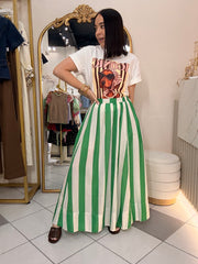 FALDA GREEN