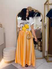 FALDA ORANGE
