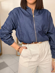 MEDIUM DENIM JACKET
