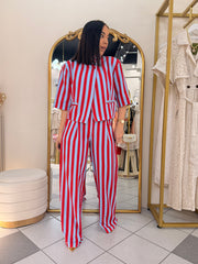 RED/BLUE SET ITALY