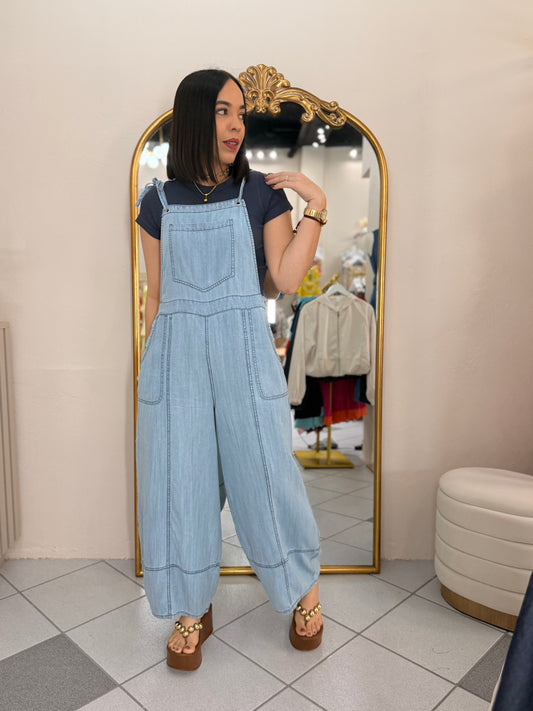 PRE ORDEN THAIRY LIGHT JUMPSUIT🚨🚨🚨