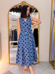 POLKA DOT DRESS