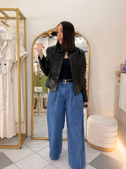 PALAZO DENIM