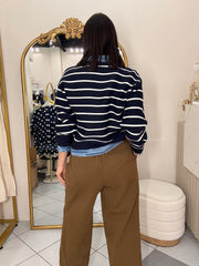 BROWN PANTALÓN