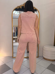 ANI SET PEACH
