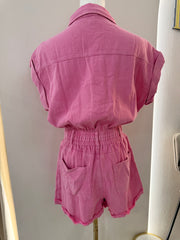 ROMPER ROSA