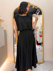 MELISSA BLACK SET