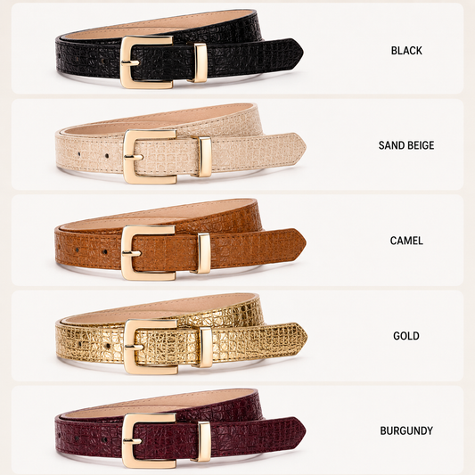 CORREAS “ CROCO