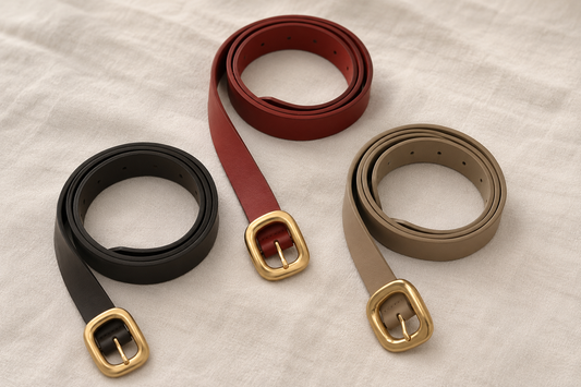 BELT ONE SIZE MEDIANA