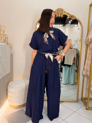 BLUE SET ITALY ONE SIZE