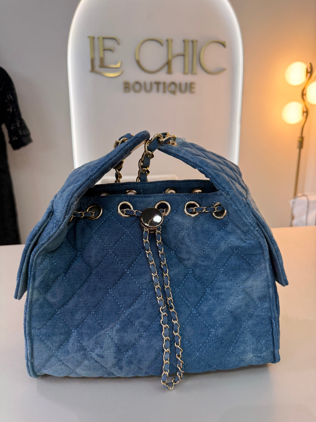 CARTERA DENIM