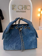 CARTERA DENIM
