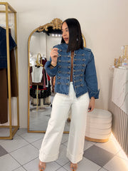 NAPOLEÓN DENIM JACKET