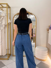 PALAZO DENIM