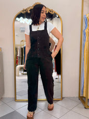 TRIANA´ BLACK JUMPSUIT