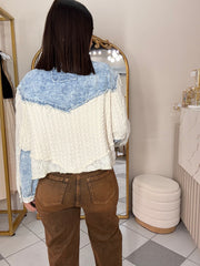 CATINIS¨ JACKET CROCHET