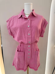 ROMPER ROSA