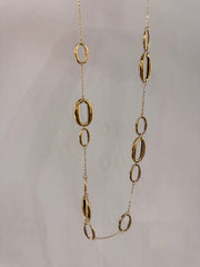 GOLD NECKLACE