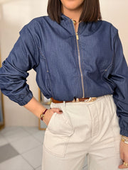MEDIUM DENIM JACKET