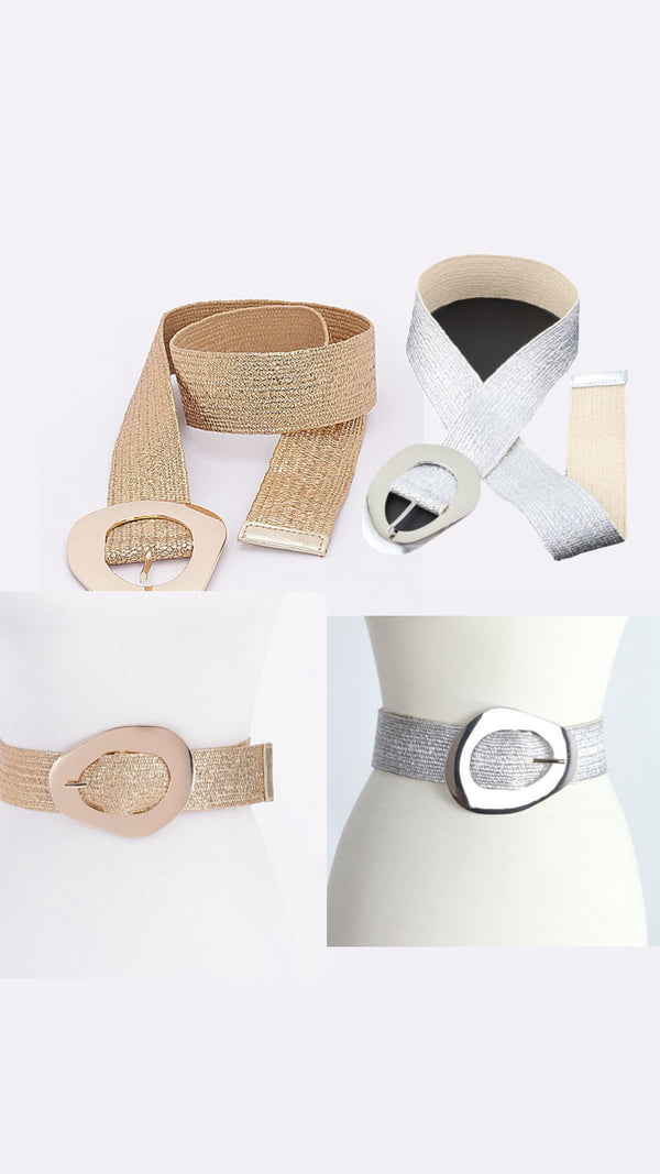 STRETCH BELT  VINTAGE