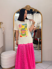DRESS COLOMBIANO SARDINES