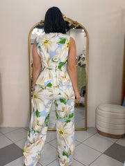 SET DOS PIEZA ' FLORES