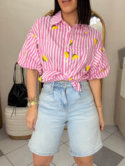 PINK LIMON TOP