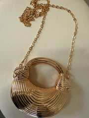 CARTERA MINI GOLD