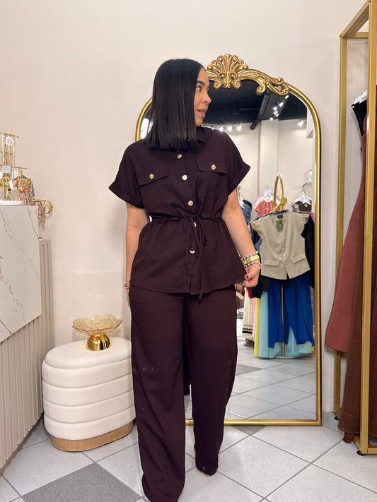 ABIGAIL" SET VINO