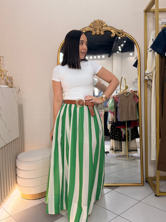 FALDA GREEN