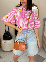 PINK LIMON TOP