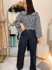 DARK NAVY PANTALÓN