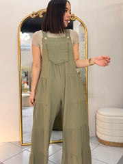 0LIVE JUMPSUIT