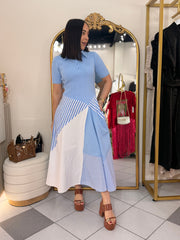 KAMELIA¨ BABY BLUE DRESS