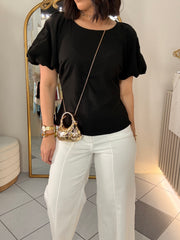 BLACK TOP FLOR