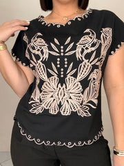 PAULA BLACK  TOP