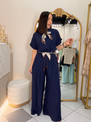 BLUE SET ITALY ONE SIZE